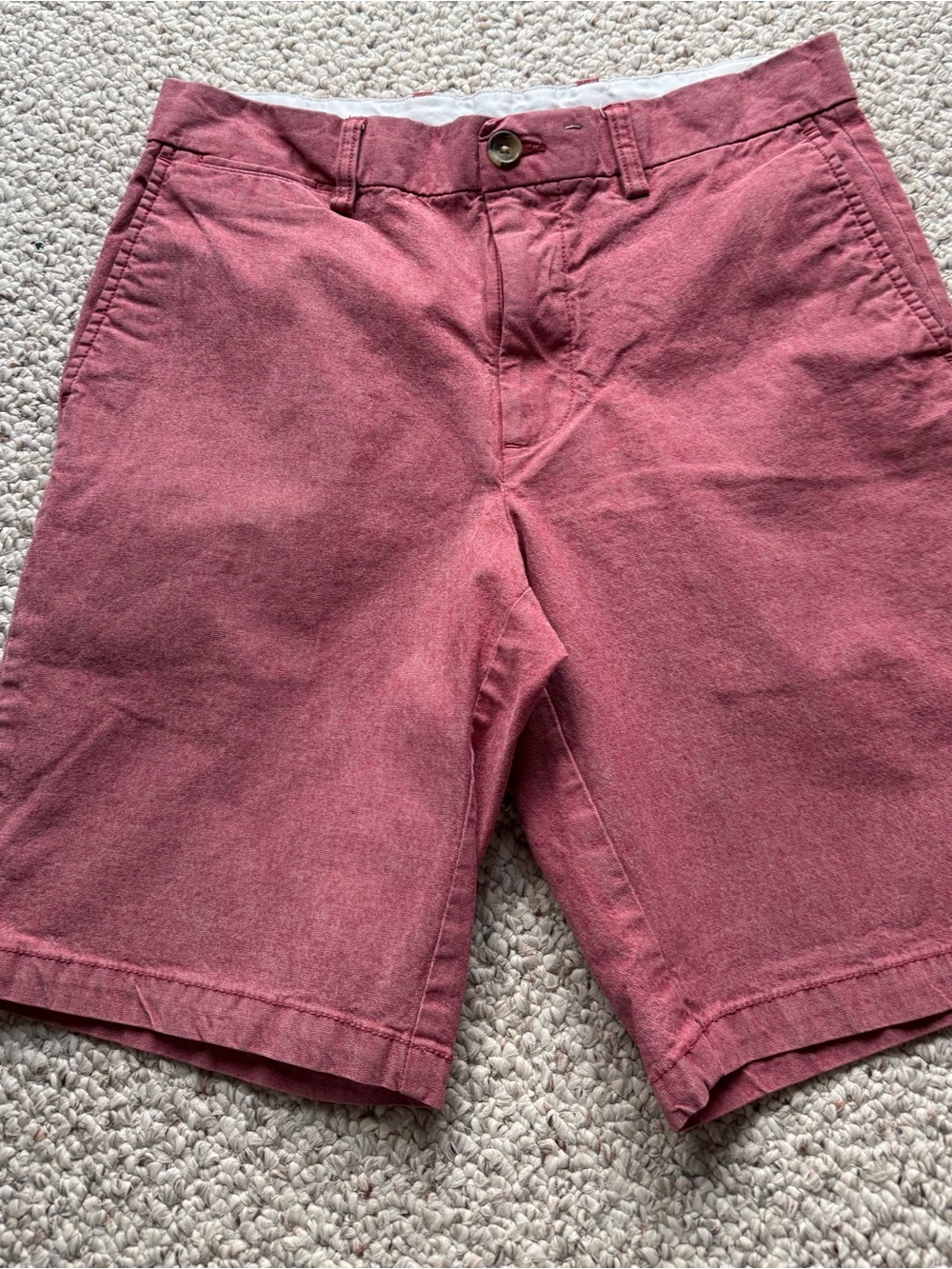 EUC Old Navy Cotton Flat Front Shorts